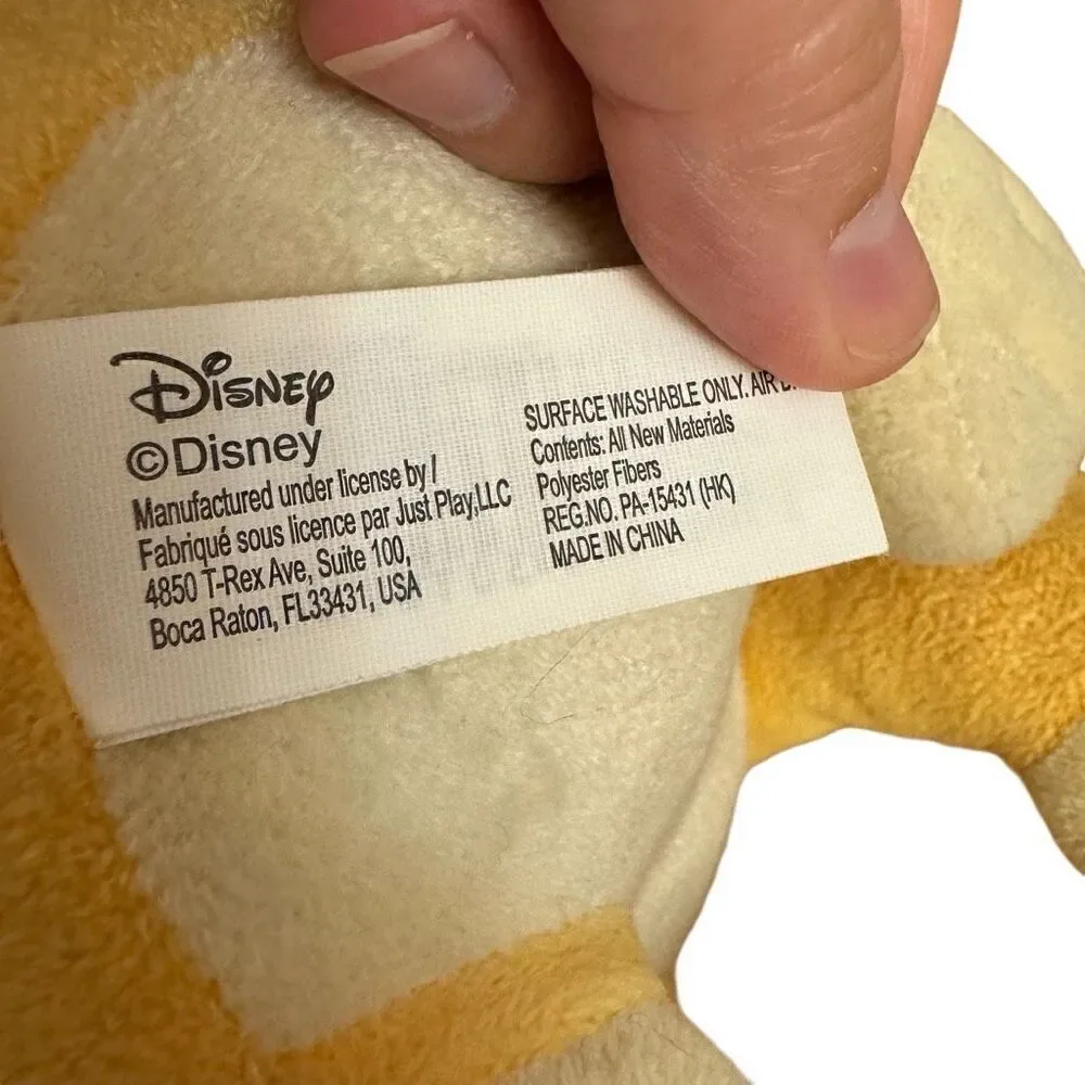 Disney’s Lady & The Tramp Lady Plush Stuffed Dog